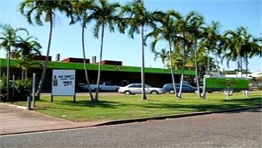 The Airport Hotel in Darwin, AU