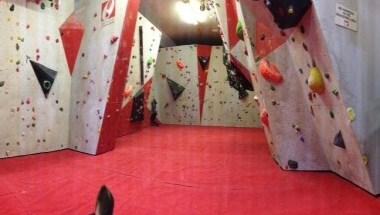 Manchester Climbing Centre in Manchester, GB1