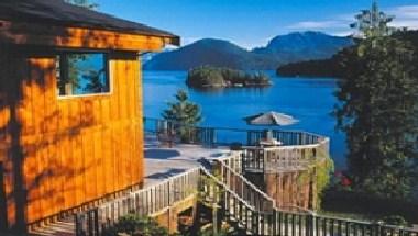 West Coast Wilderness Lodge Resort in Egmont, BC