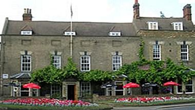 Stratton House Hotel in Biggleswade, GB1