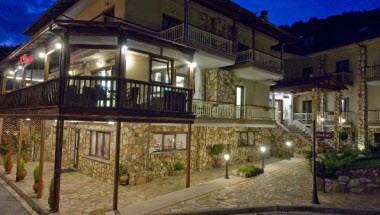 Hotel Grand Chalet in Drama, GR