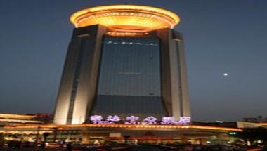 Teda Hotel in Tianjin, CN