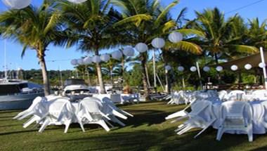 Port Douglas Yacht Club in Tropical North Queensland, AU