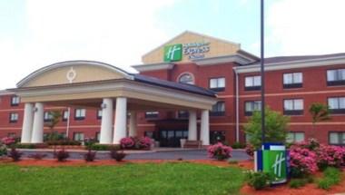 Holiday Inn Express Hotel & Suites Bridgeport in Bridgeport, WV