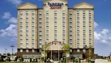Fairfield Inn & Suites Toronto Airport in Mississauga, ON