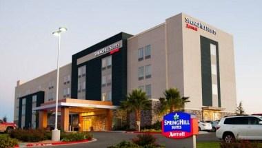 SpringHill Suites Midland Odessa in Midland, TX