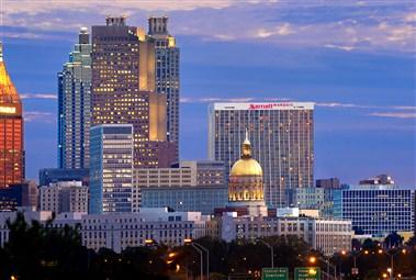 Atlanta Marriott Marquis in Atlanta, GA