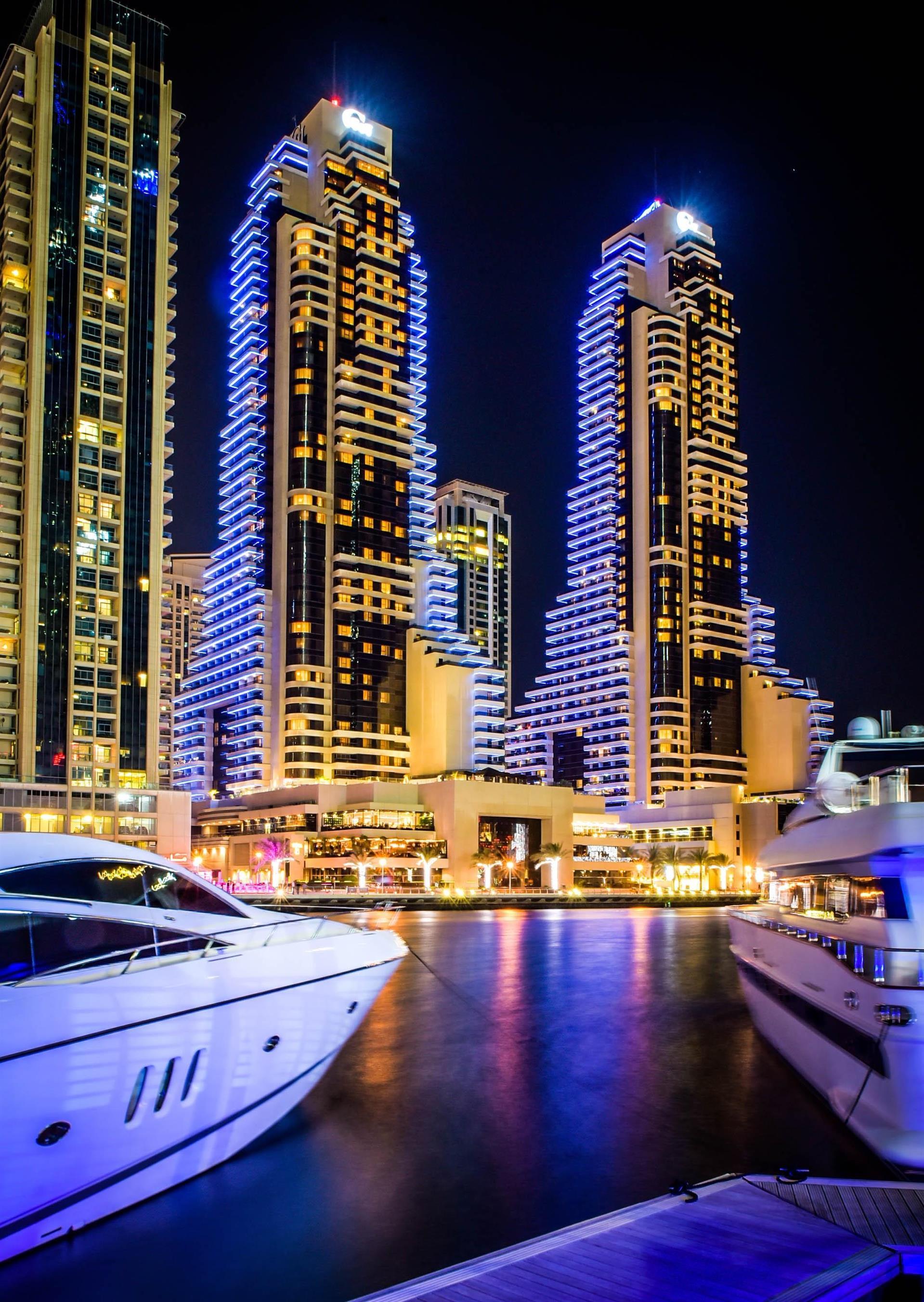 Grosvenor House, a Luxury Collection Hotel, Dubai in Dubai, AE