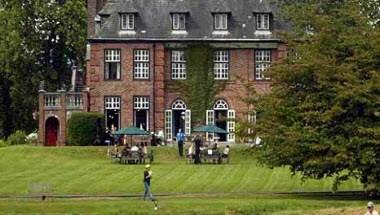 Llansantffraed Court Hotel in Abergavenny, GB3