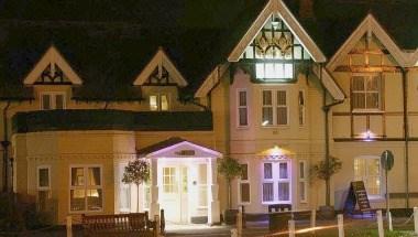 The Manor Hotel in Slough, GB1
