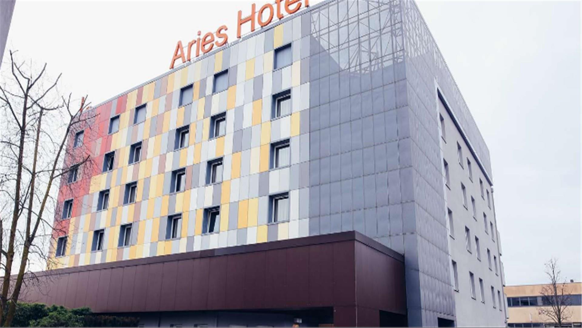 Best Western Hotel Aries in Vicenza, IT