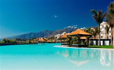 Gran Melia Palacio de Isora in Tenerife, ES