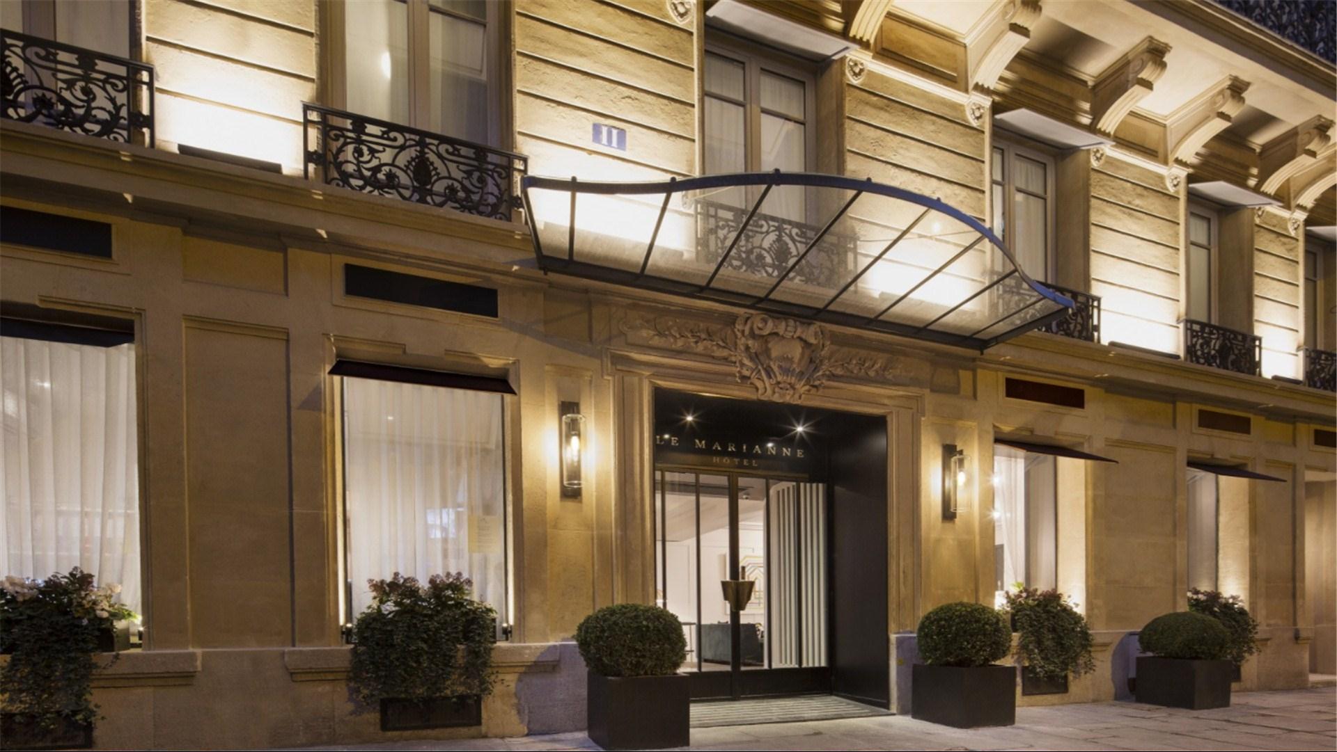 Hotel Le Marianne in Paris, FR