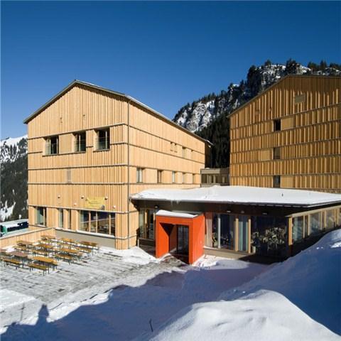 JUFA Hotel Malbun - Alpin-Resort in Triesenberg, LI