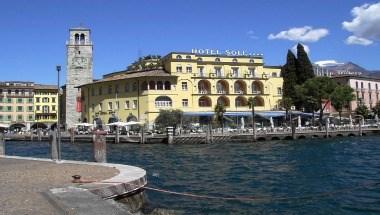 Hotel Sole in Riva del Garda, IT