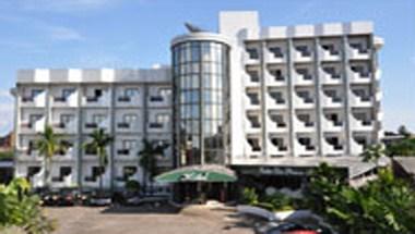 Hotel Vallee des Princes in Douala, CM