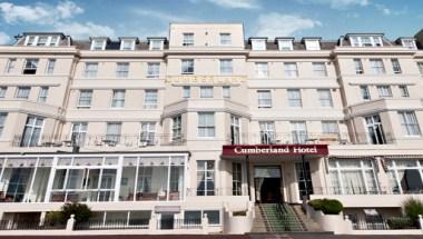 Cumberland Hotel in Eastbourne, GB1