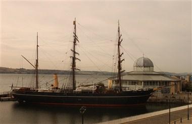 Discovery Point in Dundee, GB2