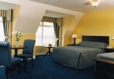 The Sandhouse Hotel and Marine Spa in Rossnowlagh, IE