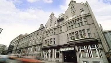 Station Hotel in Aberdeen, GB2