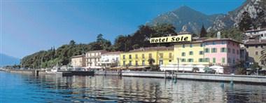 Hotel Sole - Limone sul Garda in Limone sul Garda, IT