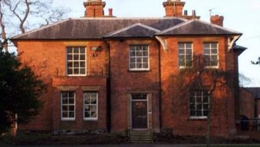The Old Vicarage Boutique Hotel in Southwell, GB1