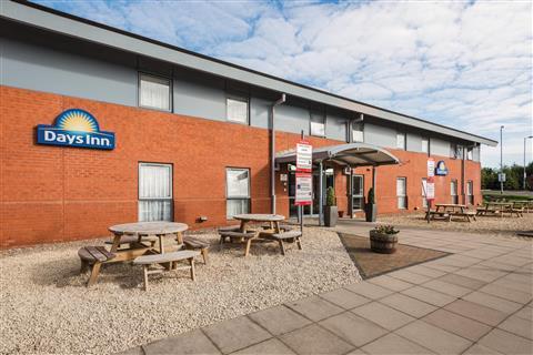 Days Inn by Wyndham Telford Ironbridge M54 in Shifnal, GB1