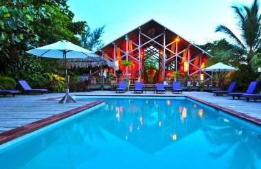 The Resort at Palmetto Bay in Roatan, HN