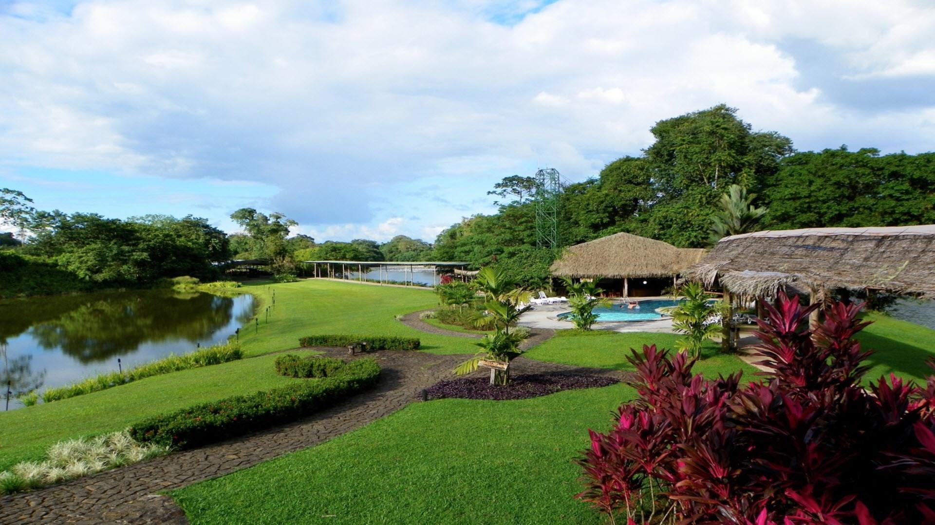 Hotel Hacienda Sueno Azul in Sarapiqui, CR