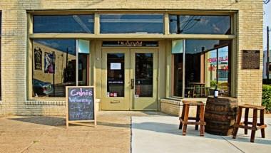 CALAIS Winery in Hye, TX