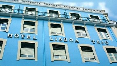 My Story Hotel Tejo in Lisbon, PT