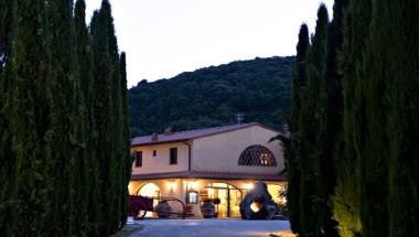 Hotel Casolare Le Terre Rosse in San Gimignano, IT