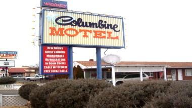 Columbine Motel in Grand Junction, CO