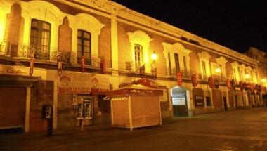 Gran Hotel Independencia in Pachuca, MX