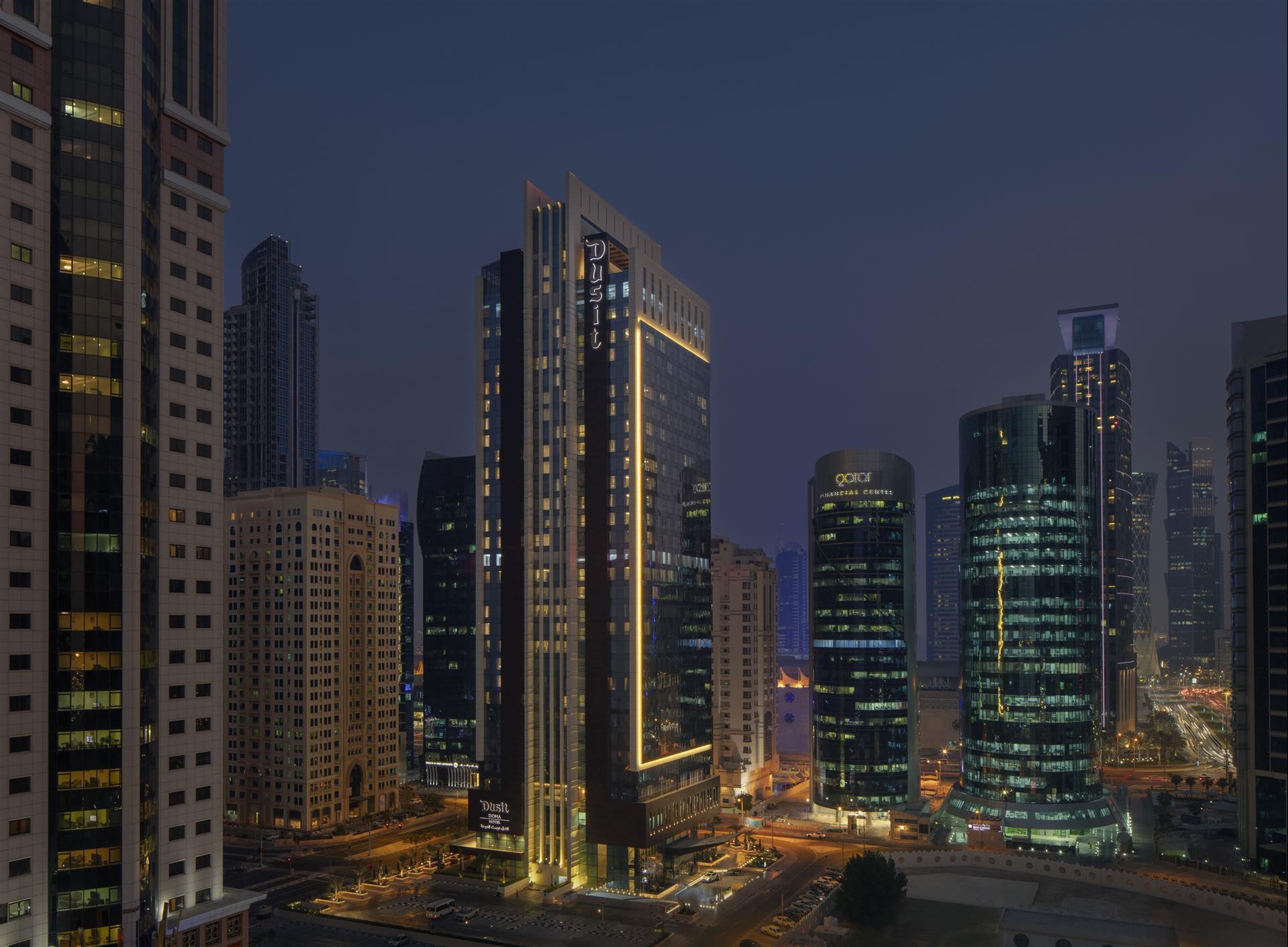 Dusit Doha Hotel in Doha, QA