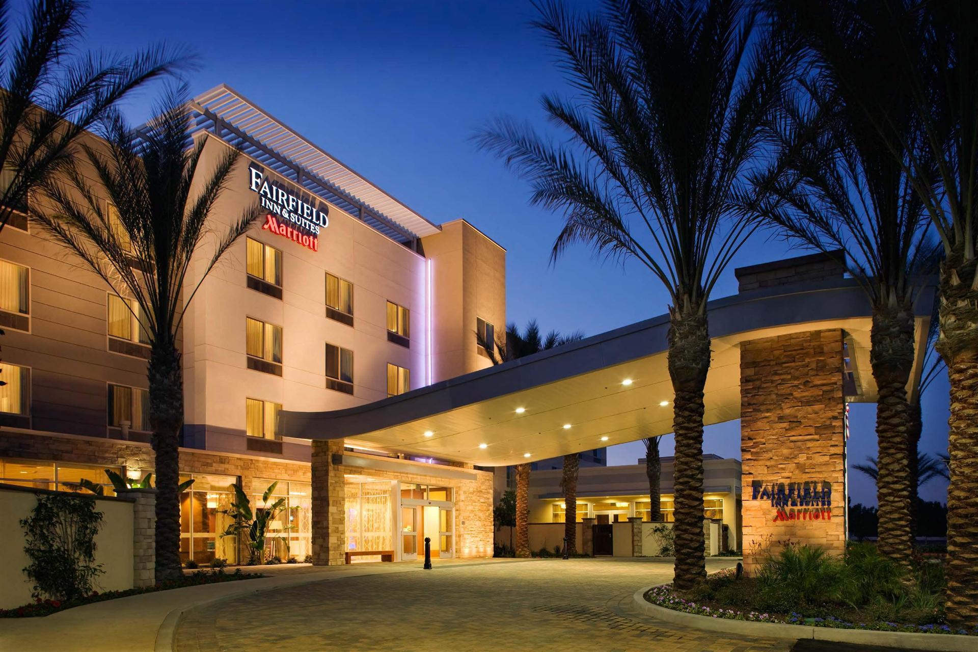 Fairfield Inn & Suites Tustin Orange County in Tustin, CA