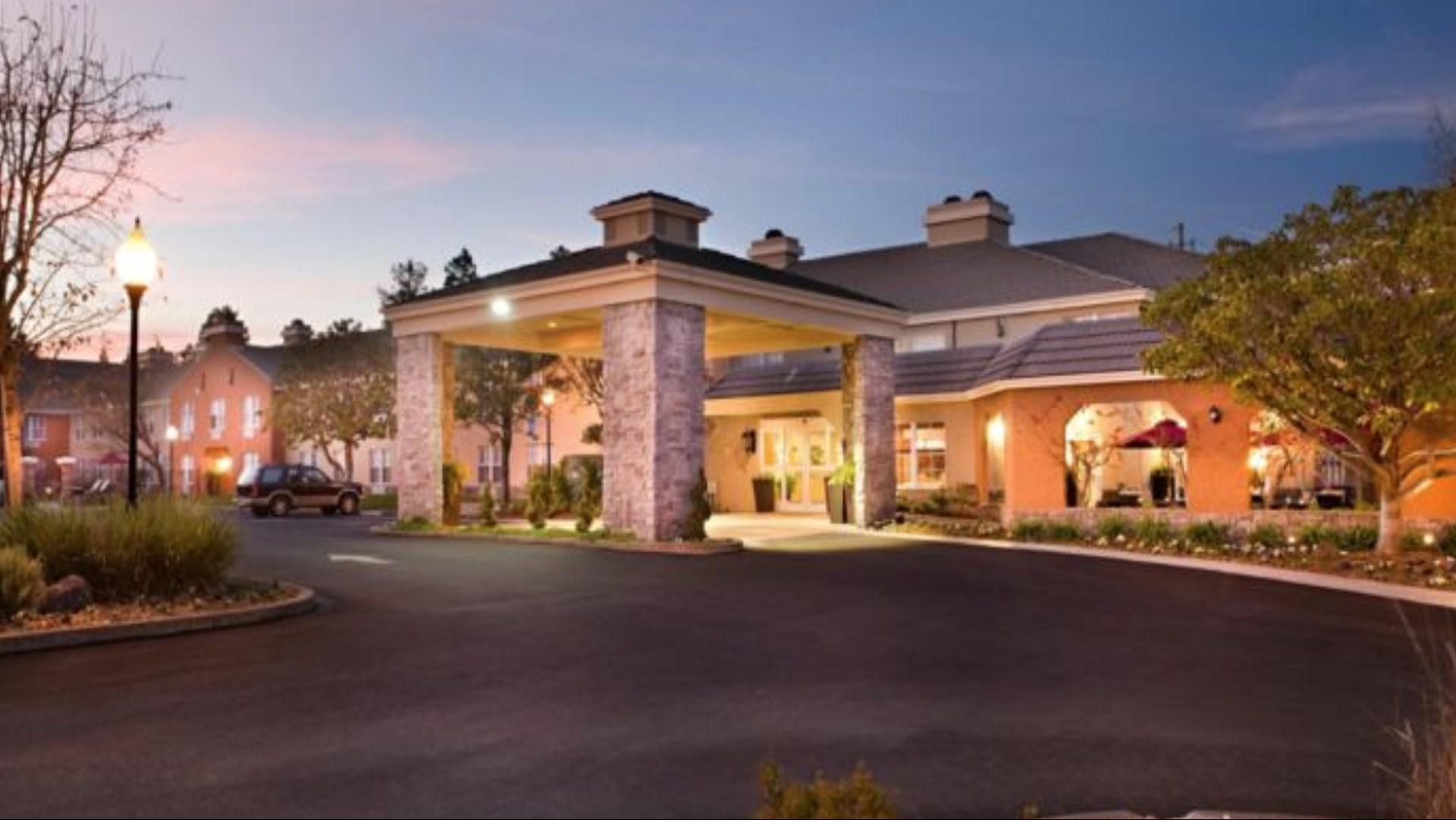 Hotel Indigo Napa Valley in Napa, CA