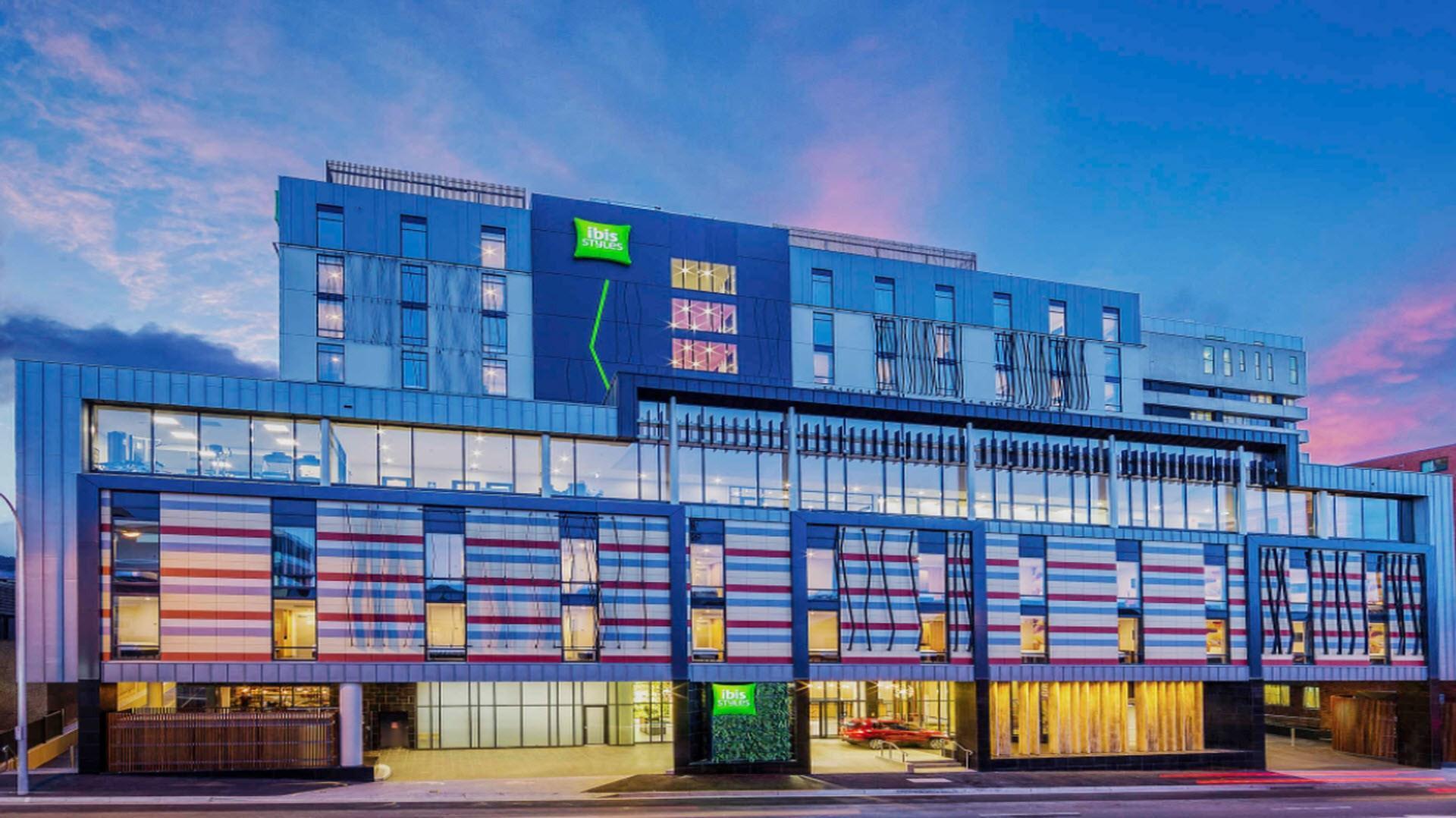 Ibis Styles Hobart Hotel in Hobart and the South, AU