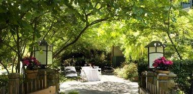 Creekside Inn in Palo Alto, CA