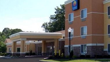 Comfort Inn and Suites in Saratoga Springs, NY