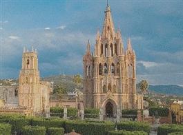 San Miguel De Allende in San Miguel De Allende, MX