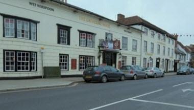 The Catherine Wheel - Henley-on-thames in Henley-on-Thames, GB1