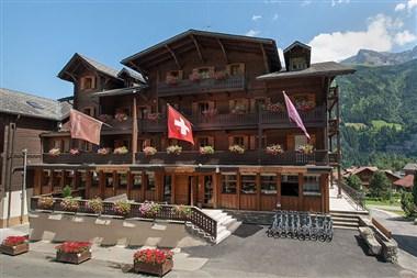 Chateauform Les Chalets de Champery in Champery, CH