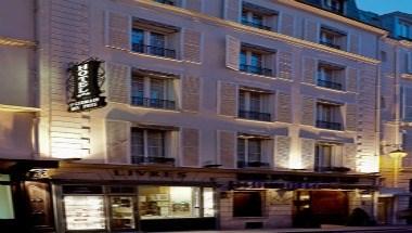 Hotel Saint - German Des Pres in Paris, FR