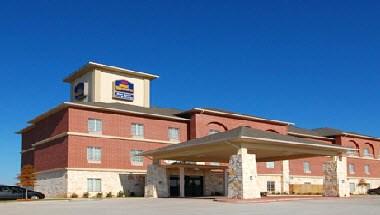 Best Western Red River Inn & Suites in Thackerville, OK