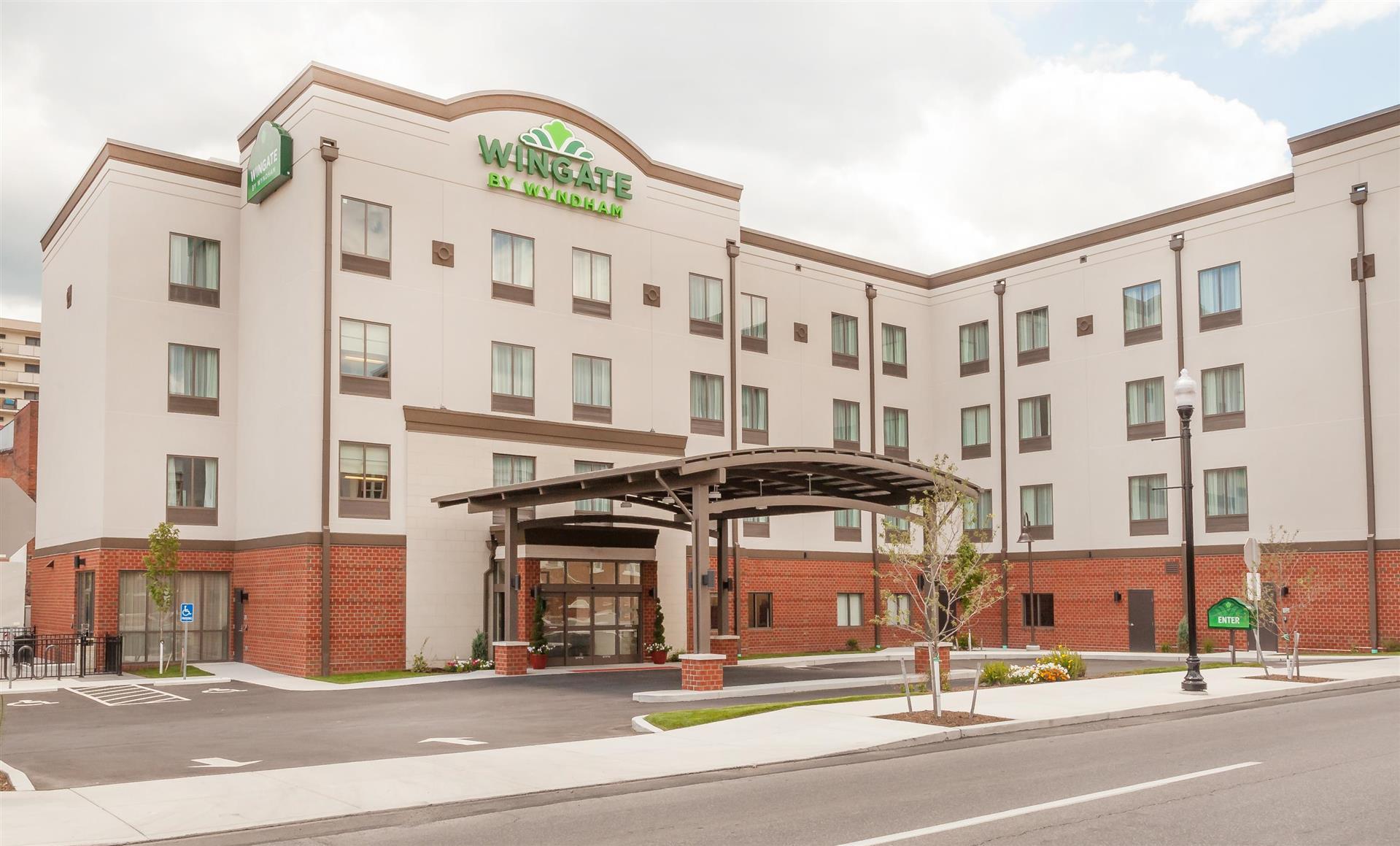 Wingate by Wyndham Altoona Downtown/Medical Center in Altoona, PA