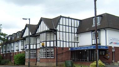 The Cathedral Lodge Hotel in Lichfield, GB1