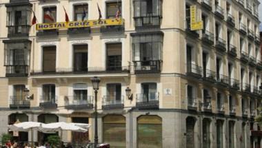 Hostal Cruz Sol in Madrid, ES