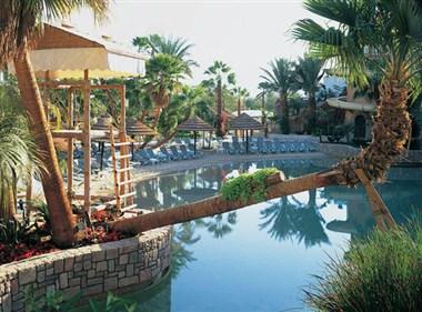 Isrotel Royal Garden Hotel in Eilat, IL