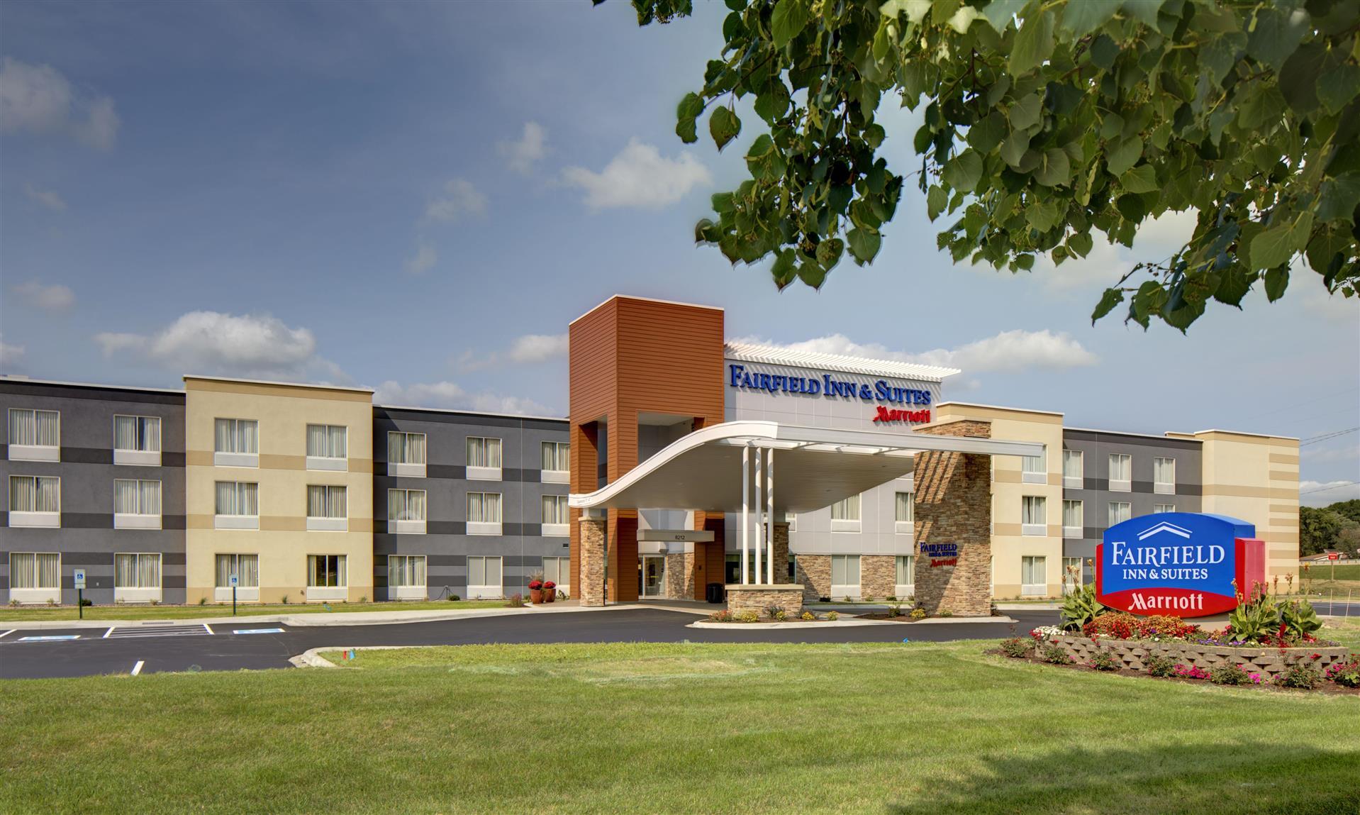 Fairfield Inn & Suites Madison West/Middleton in Middleton, WI